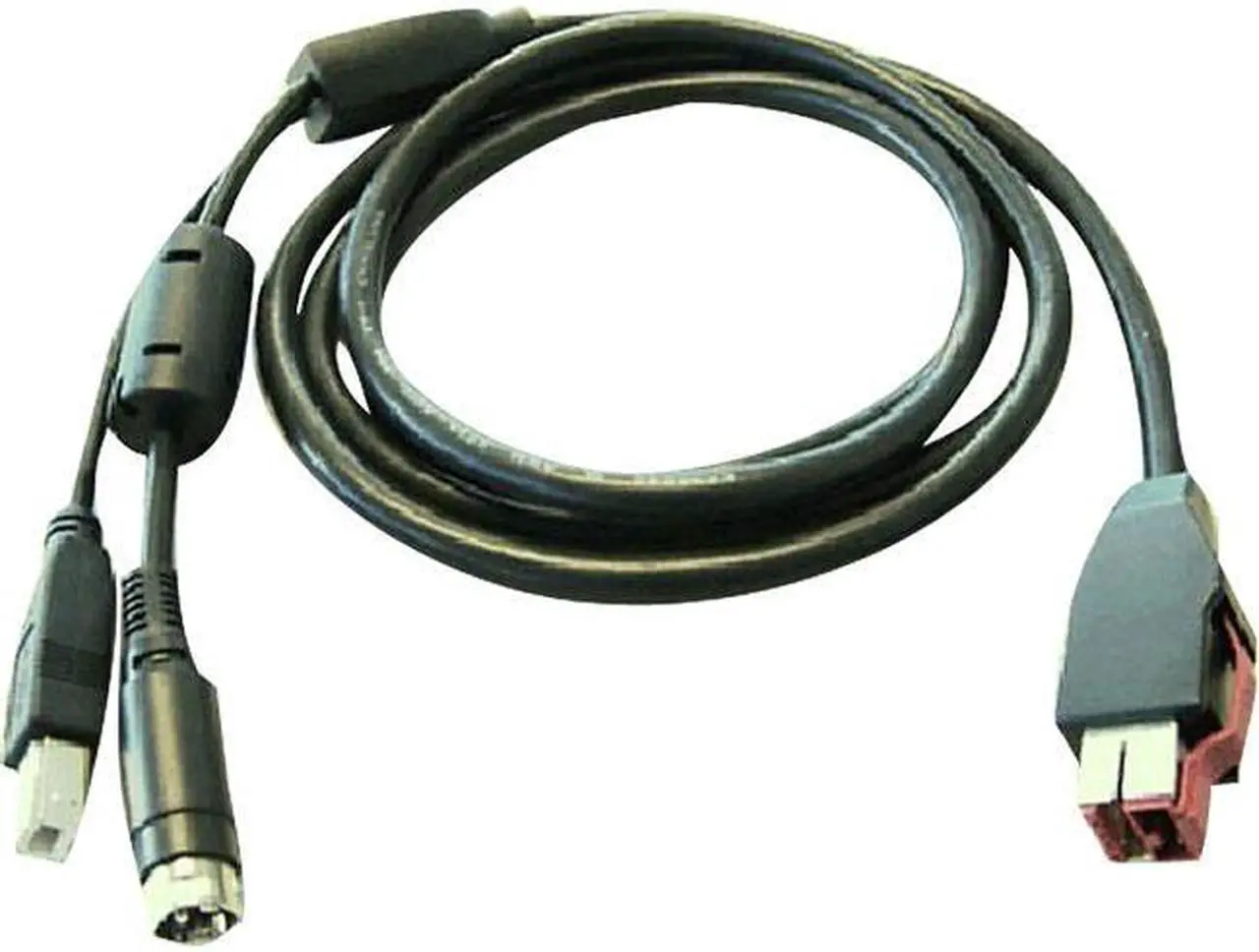 Alt view image 3 of 4 - HP BM477AA Powered USB Y Cable