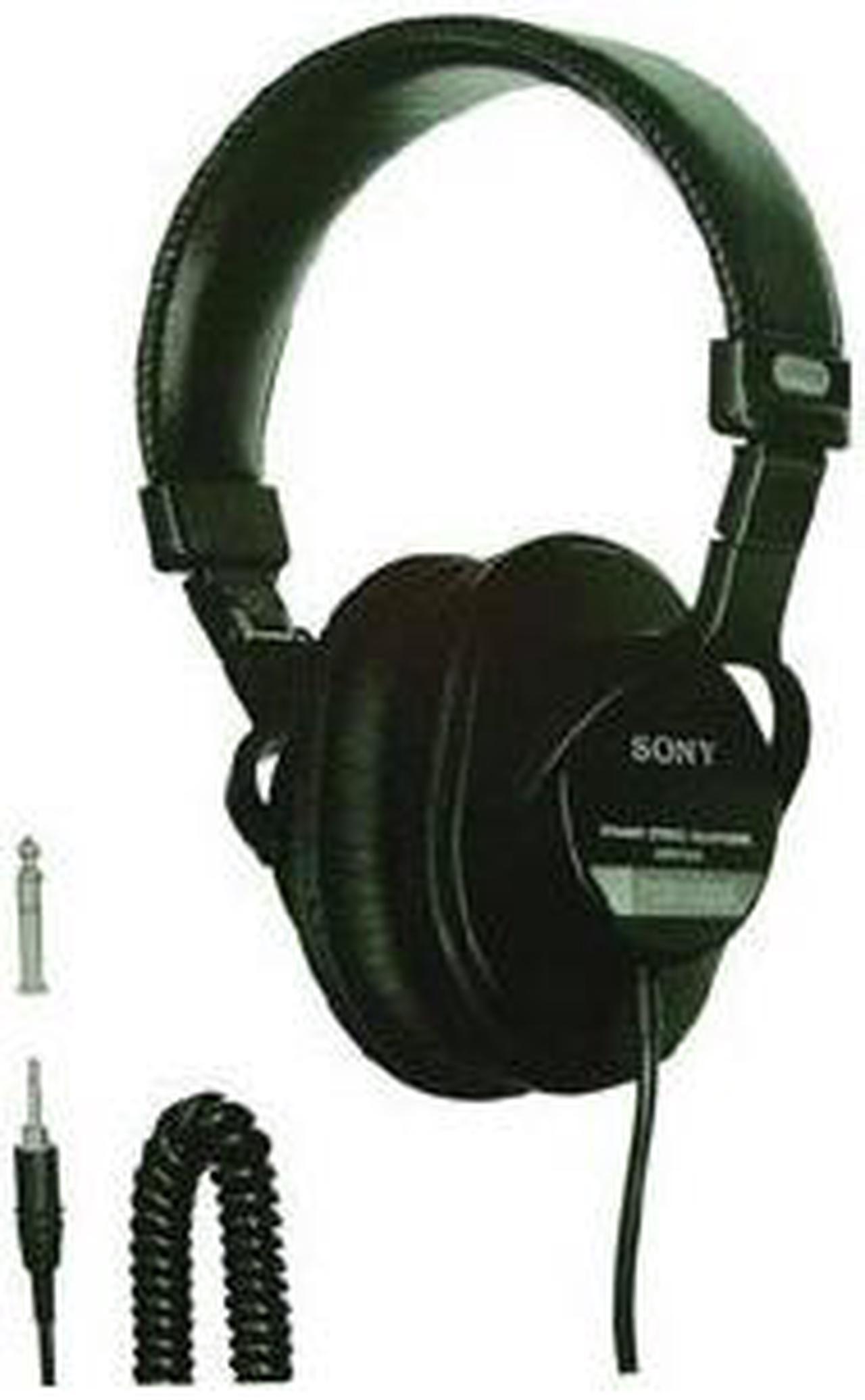 Alt view image 2 of 20 - Sony MDR-7506 Professional Headphones