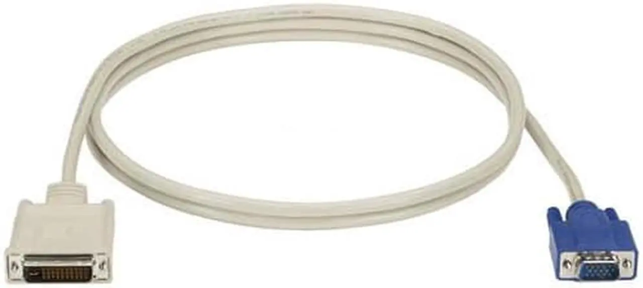 Alt view image 2 of 5 - Black Box Dvi Cable - Dvi Male Video - Dvi Male Video - 15ft (evndvi02-0015_25)