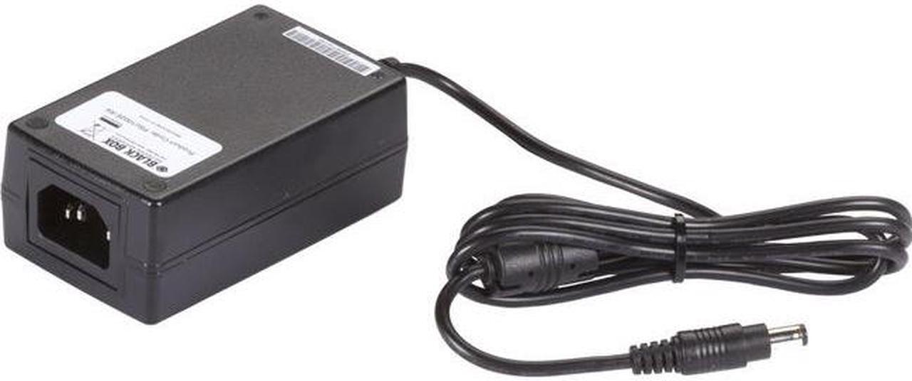 Alt view image 2 of 4 - Black Box PSU1002E-R4 KVM Extender Spare Power Supply - CAT5