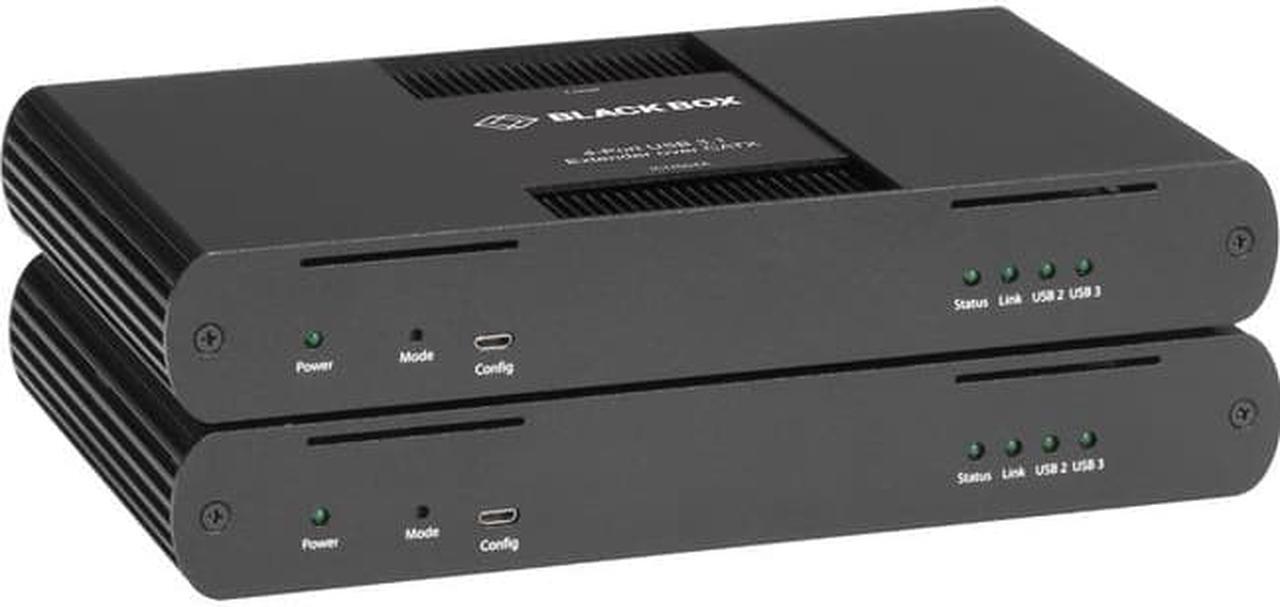 Alt view image 6 of 9 - 4-PORT USB 3.1 EXTENDER OVER CATX