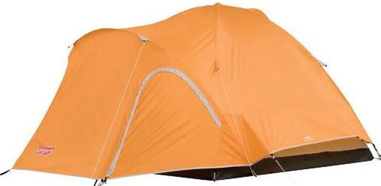 Alt view image 13 of 18 - Coleman 8X7 Foot Hooligan 3 Person Tent 2000012431