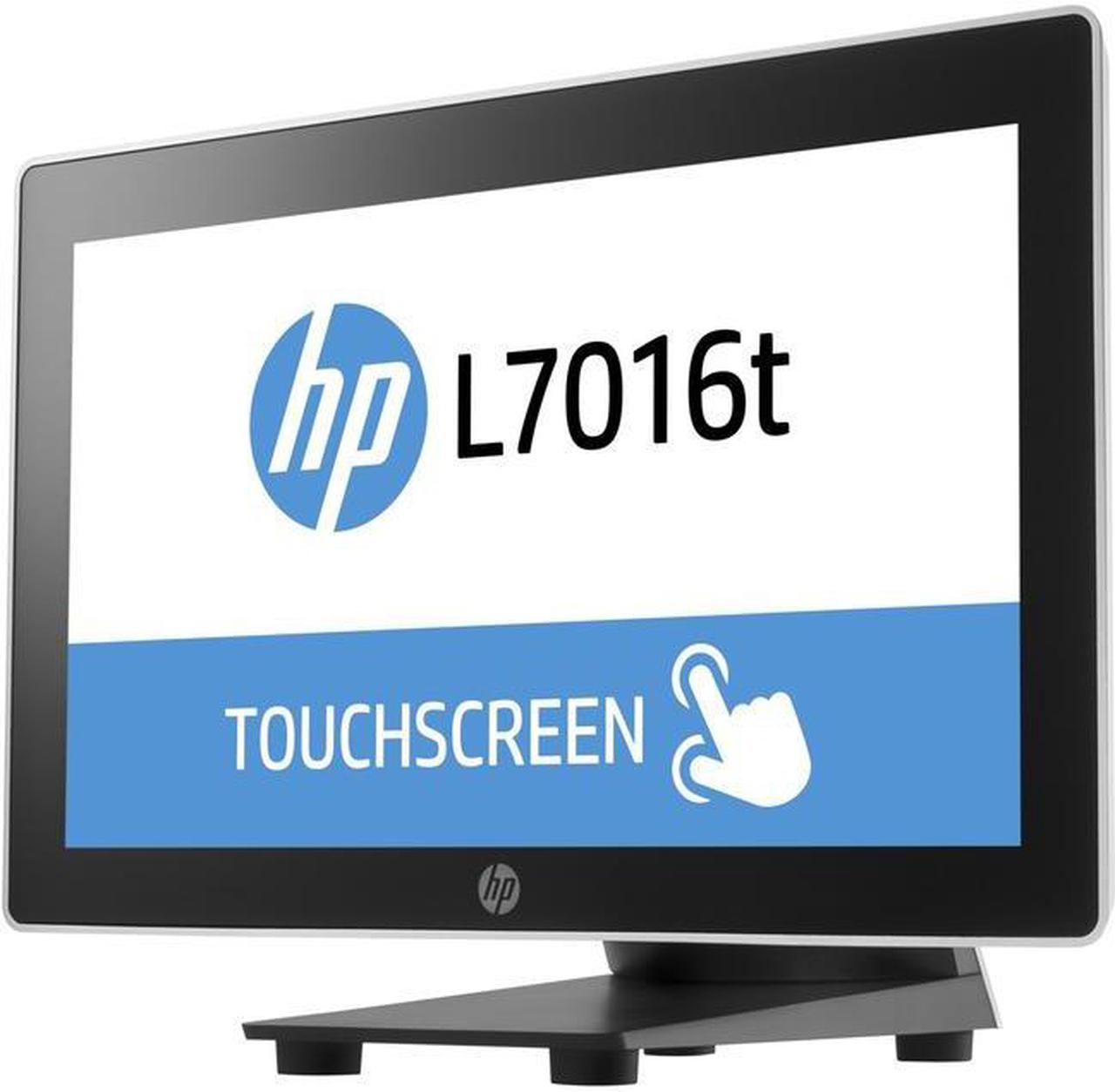 Alt view image 2 of 6 - HP L7016t 15.6" LCD Touchscreen Monitor - 16:9