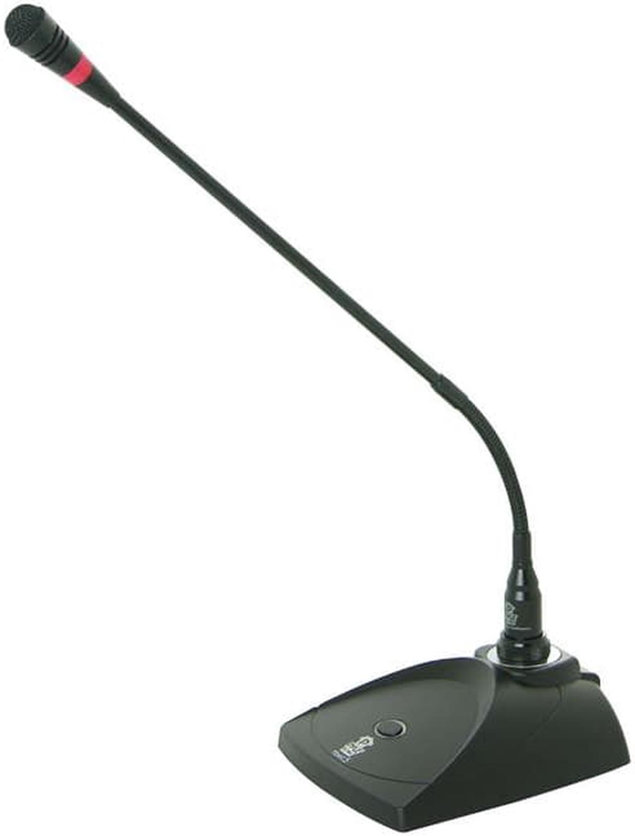 Alt view image 2 of 2 - New Pyle Pdmikc5 Professional Conference/Dj Microphone Mic