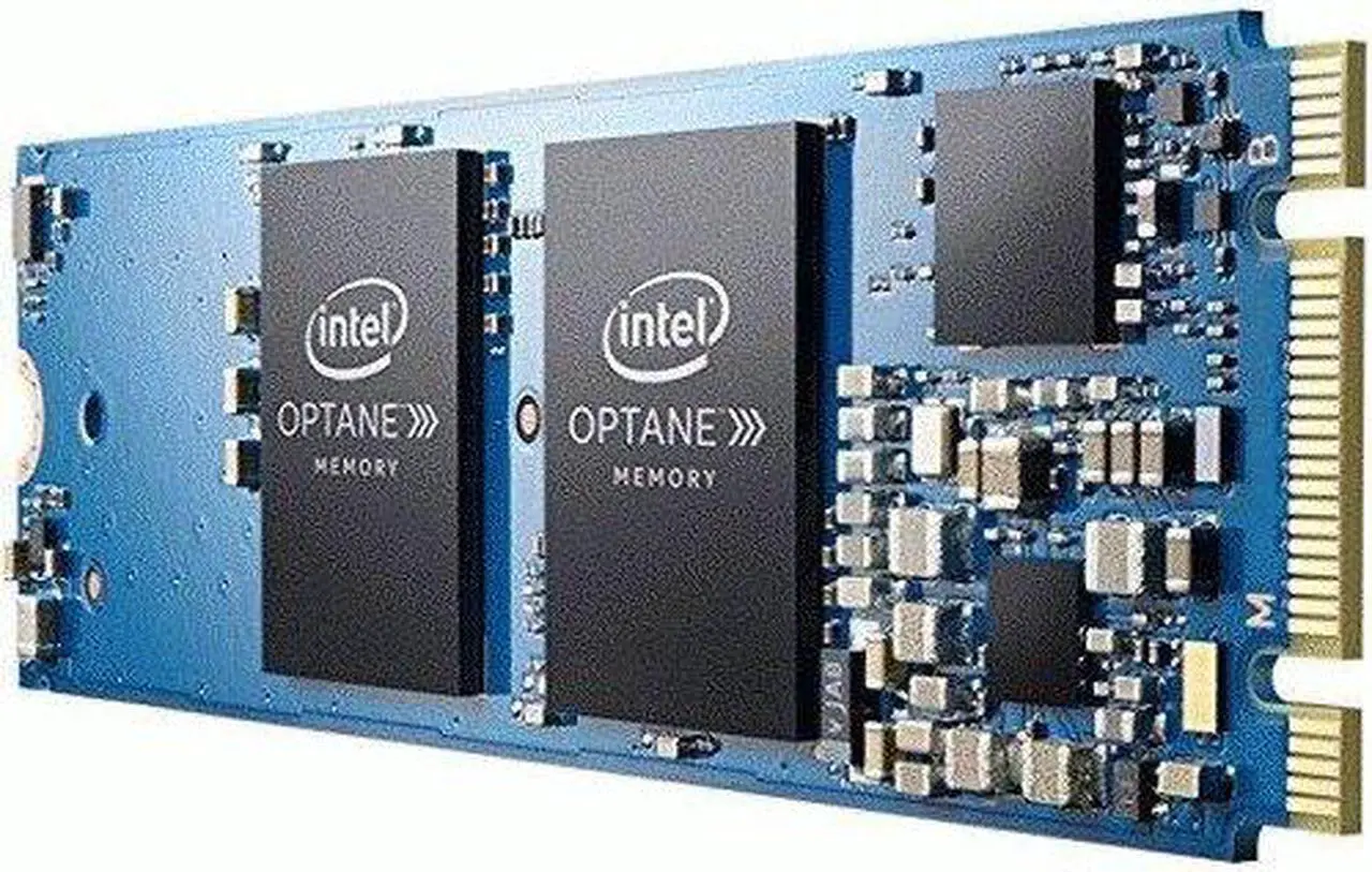 Alt view image 4 of 9 - Optane Memory M10  32Gb M.2 80