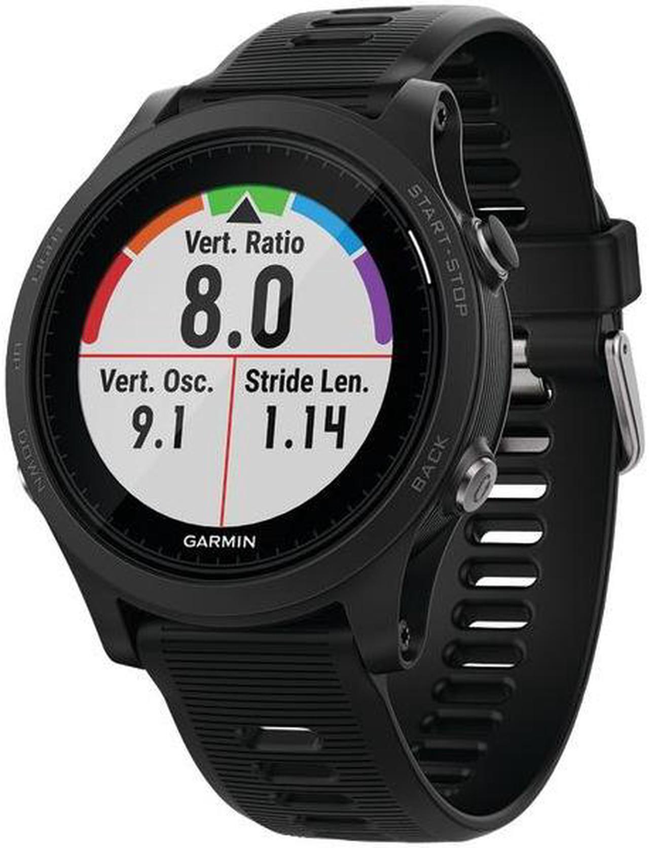 Alt view image 19 of 20 - Garmin Forerunner 935 Sport Watch (Black)