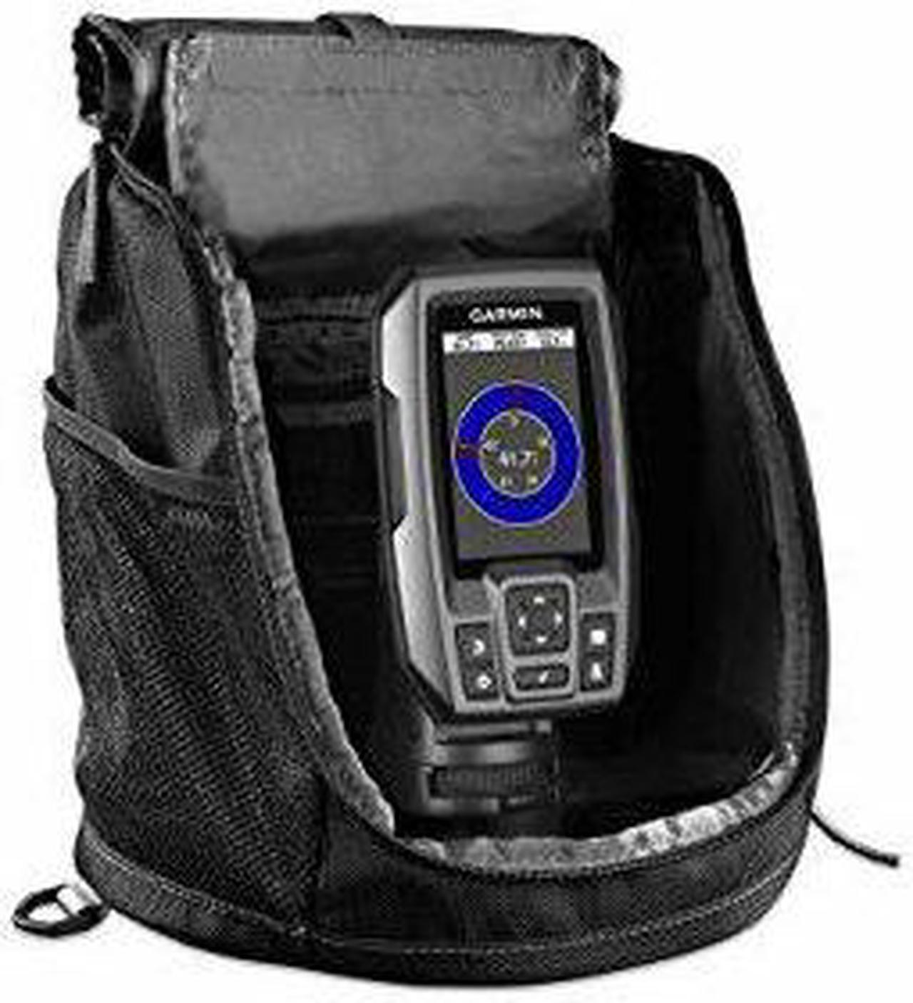 Alt view image 13 of 20 - Garmin 010-01550-10 Garmin Striker 4 US Portable Bundle