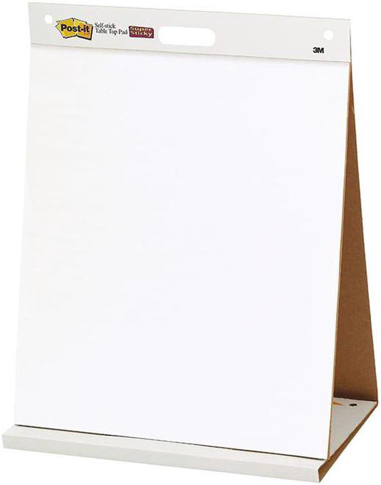 Main image of Post-it Self-stick Tabletop Easel Pad