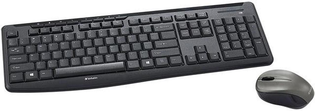 Verbatim 99779 Silent Wireless Mouse & Keyboard