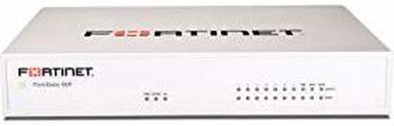 FORTINET INC. FG-60F FORTIGATE-60F