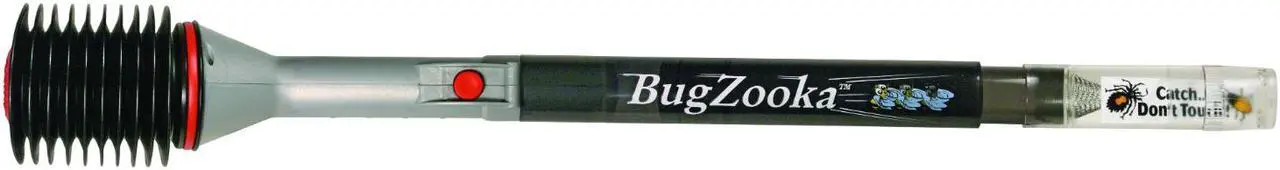 Alt view image 4 of 11 - BugZooka Bug Catcher Vacuum