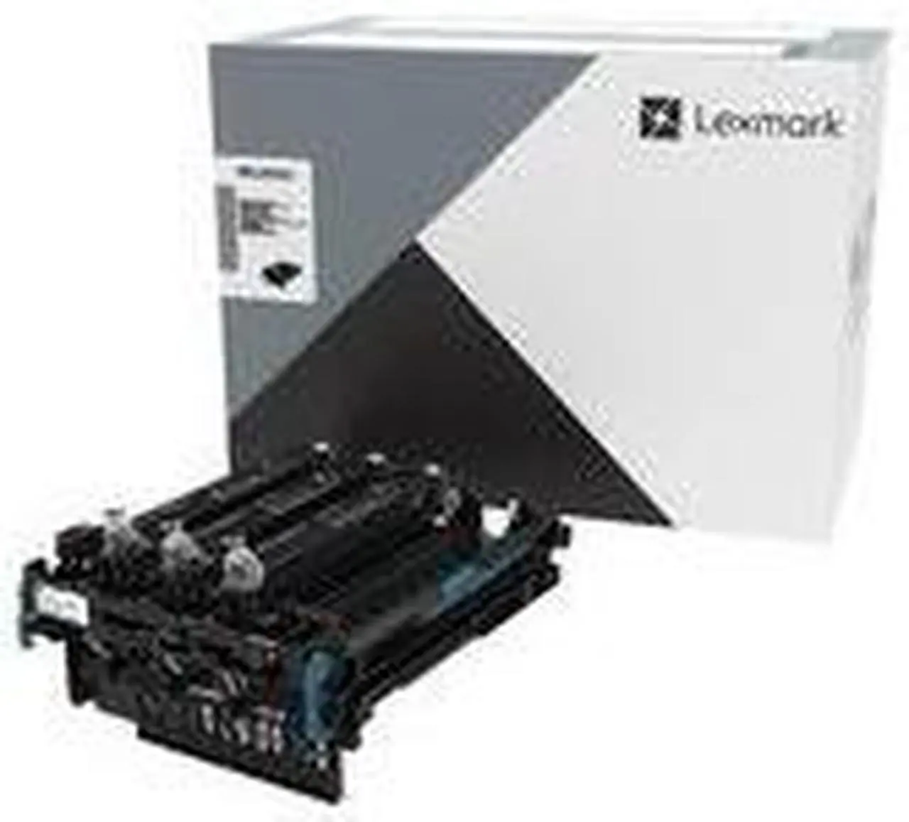 Main image of Lexmark 78C0zv0 Black And Color Return Programme Imaging Kit