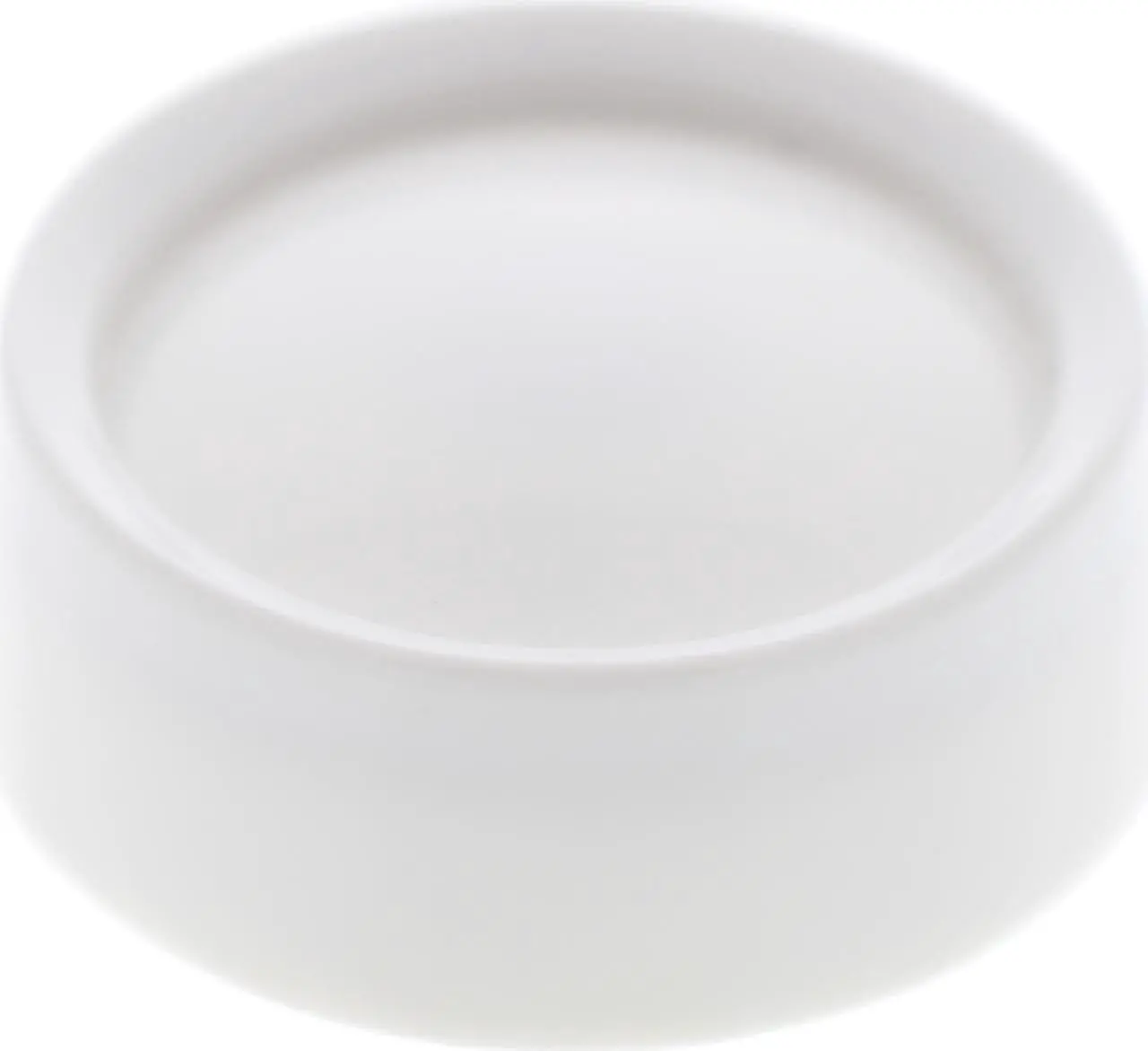 Alt view image 2 of 4 - Leviton, L02-26115-00W, White, Rotary Replacement Dimmer Knob