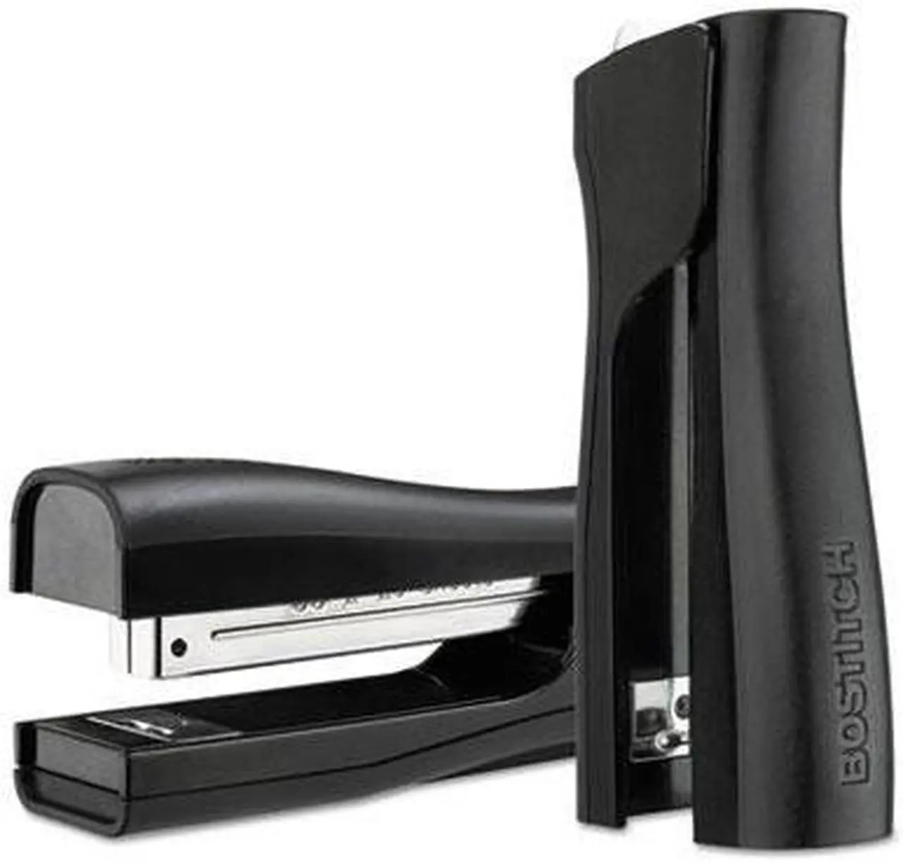 Alt view image 2 of 9 - Stanley Bostitch B696-BLK Dynamo stapler