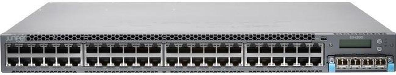 Juniper EX4300-48T EX4300-48T Ethernet Switch