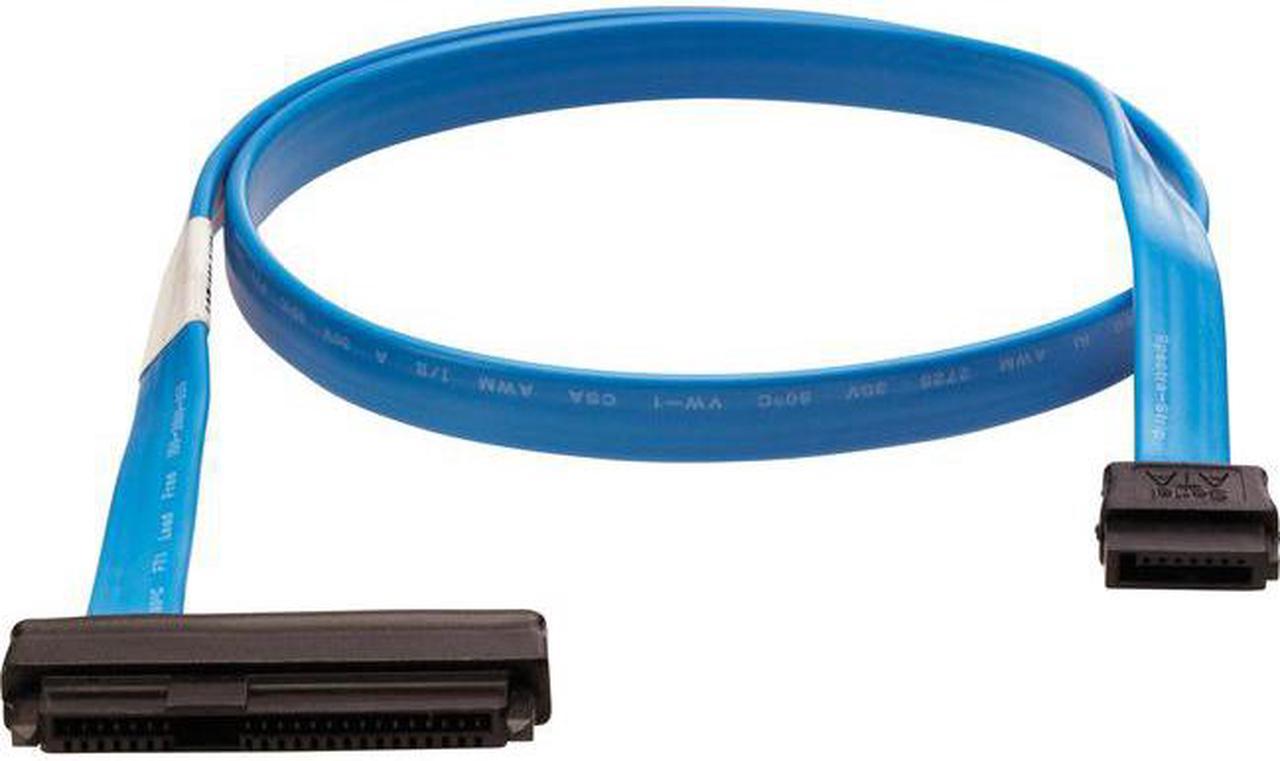 HPE 716197-B21 2.0m Ext HD MiniSAS Cable