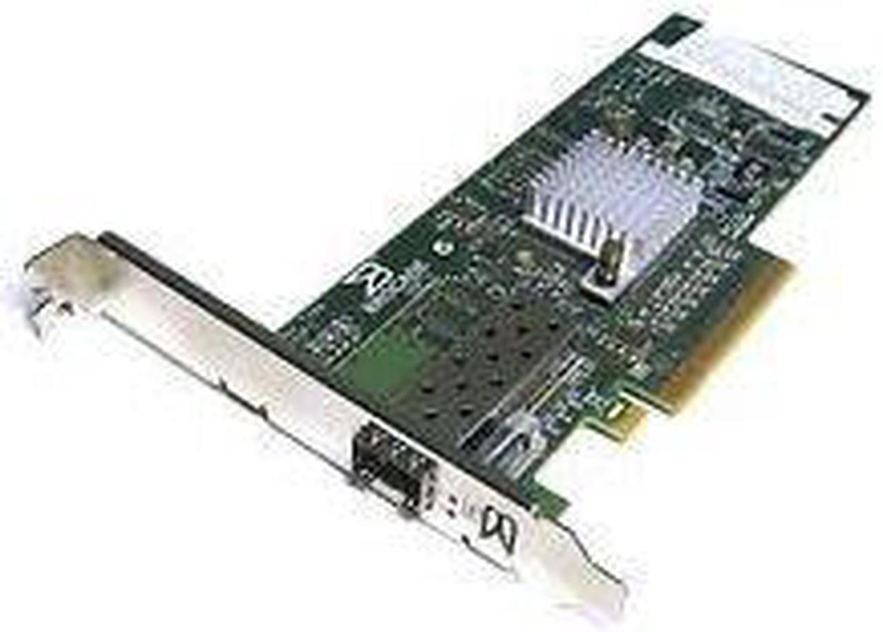 Alt view image 3 of 3 - BROCADEBrocade Em-415-0010 Brocade 4Gb Single Port Pciexpress 2.0 X8 Fibre Channel Host Bus Adapter With Standard Bracket Card Only