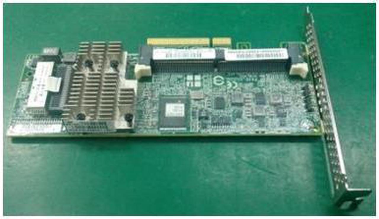 Alt view image 2 of 3 - HP 729635-001 Smart Array P430 6Gb By Sec Pciexpress X8 Low Profile Sas Controller Card Only