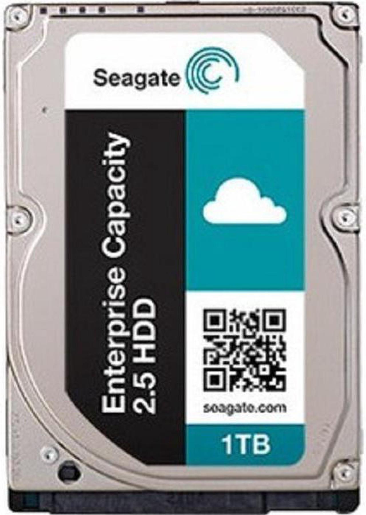 Main image of Seagate ST1000NX0313 ST1000NX0313 1 TB Hard Drive - 2.5" Internal - SATA (SATA/600)