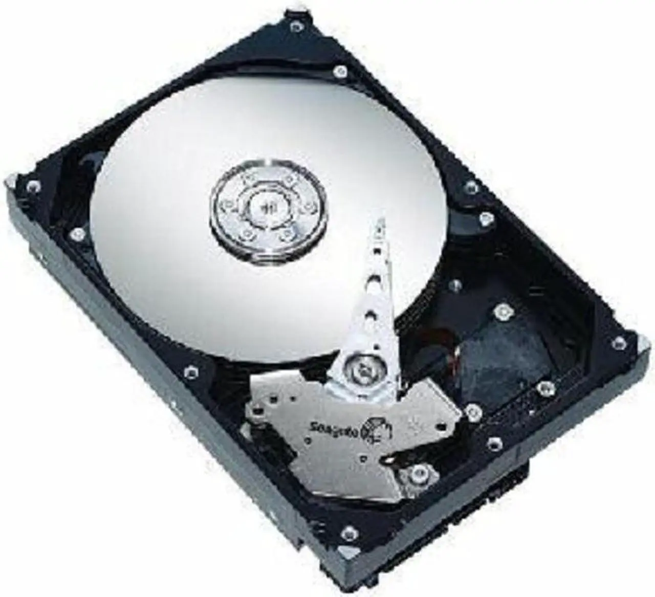 Main image of Seagate ST3120814A BarraCuda 7200.9 ST3120814A 120 GB Hard Drive - 3.5" Internal - IDE (IDE Ultra ATA/100 (ATA-6))