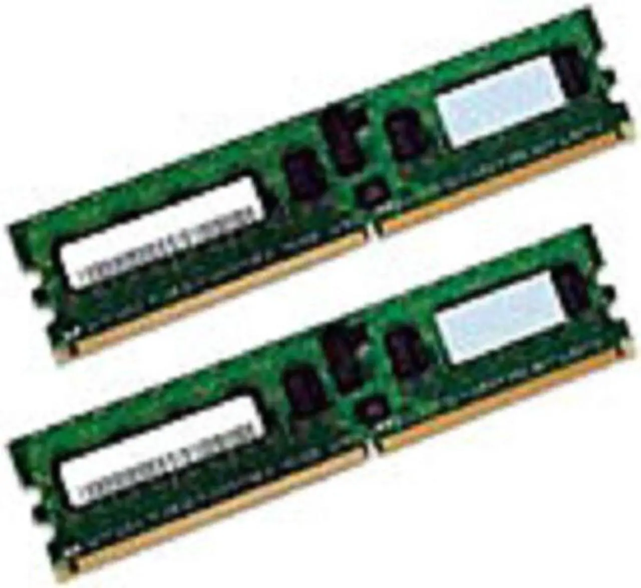 Alt view image 6 of 6 - HP 497765-B21 4GB DDR2 SDRAM Memory Module