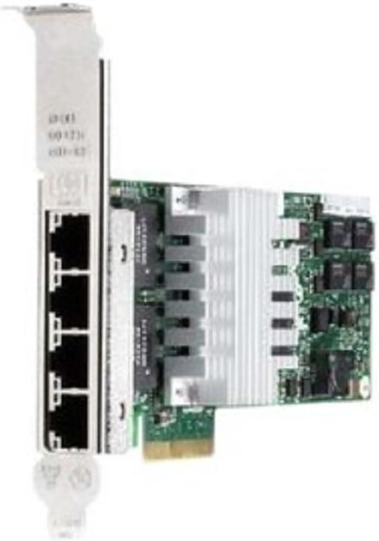 Alt view image 3 of 4 - HPE 436431-001 NC364T Gigabit Server Adapter