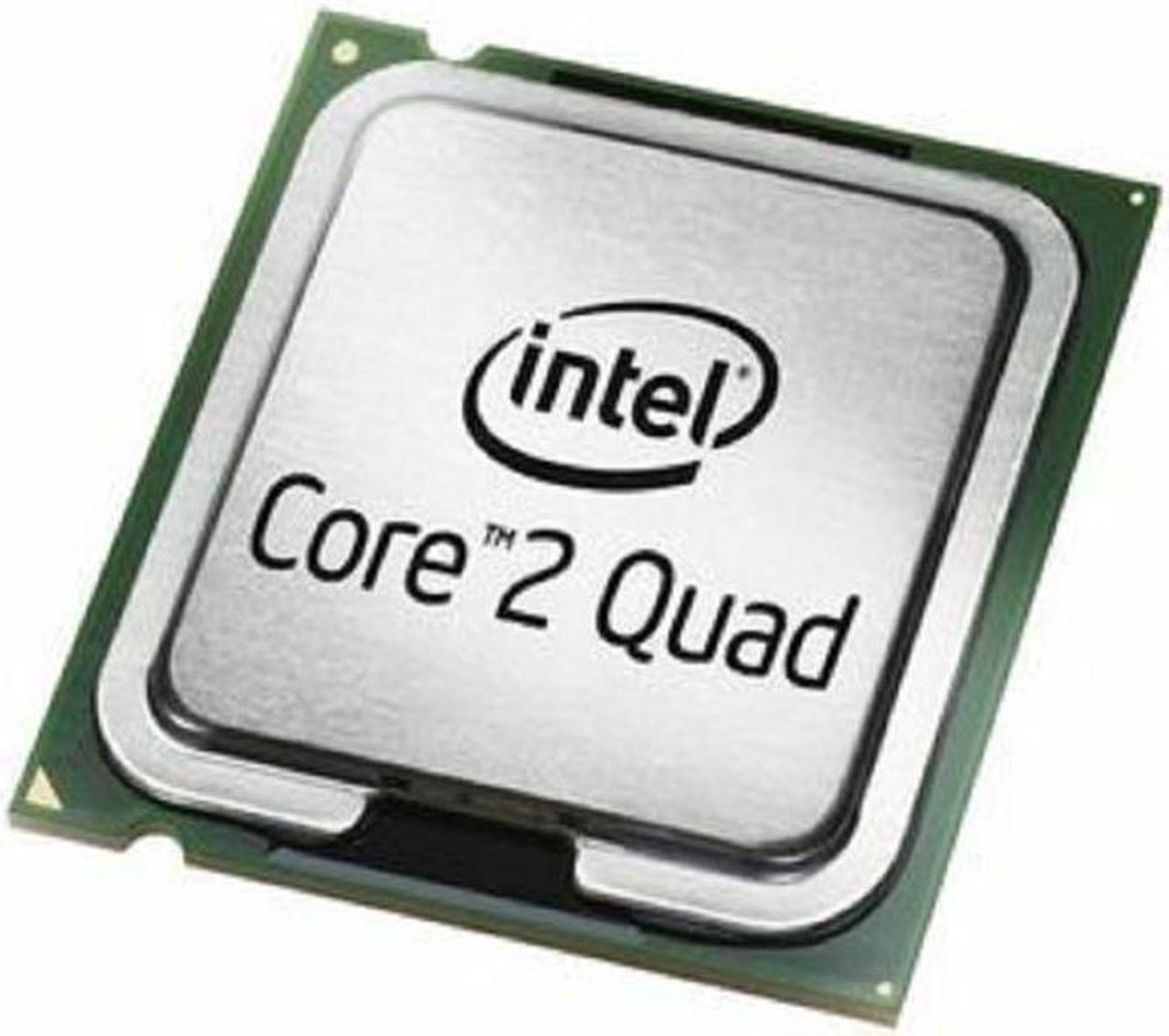 Main image of Intel BX80562Q6600 Core 2 Quad Q6600 2.40GHz Processor