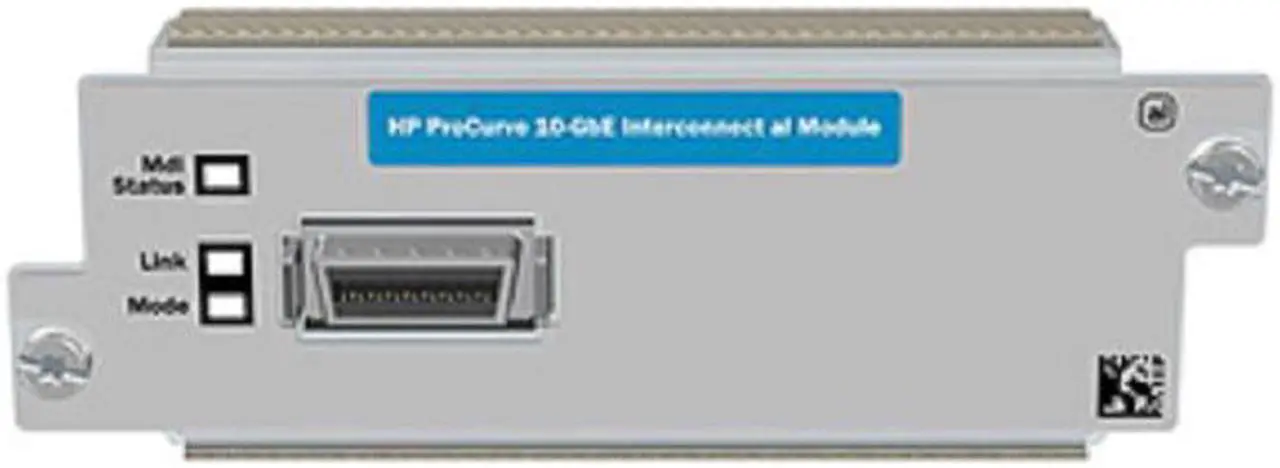 Alt view image 7 of 7 - HP J9165A ProCurve 10-GbE al Interconnect Kit
