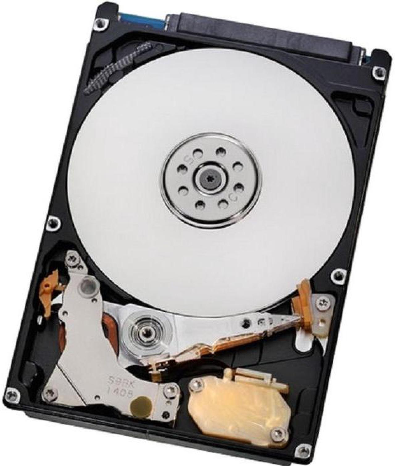 Alt view image 6 of 6 - HGST HTS541010A9E680 Travelstar 5K1000 HTS541010A9E680 1 TB Hard Drive - 2.5" Internal - SATA (SATA/600)