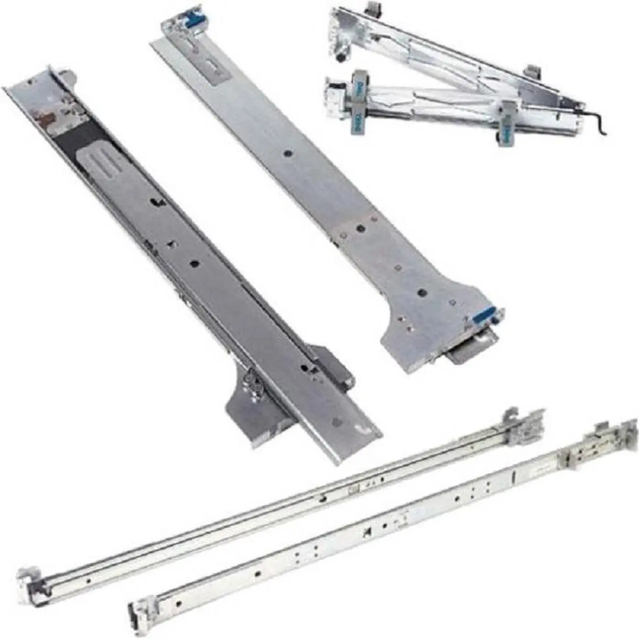 Alt view image 4 of 8 - Dell 770-BBIC ReadyRails Mounting Rail Kit for Server