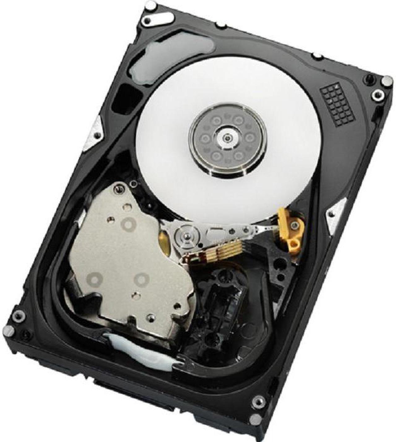 Alt view image 7 of 7 - HGST Ultrastar 15K600 HUS156060VLS600 600GB 15000 RPM 64MB Cache SAS 6Gb/s 3.5" Enterprise Hard Drive Bare Drive