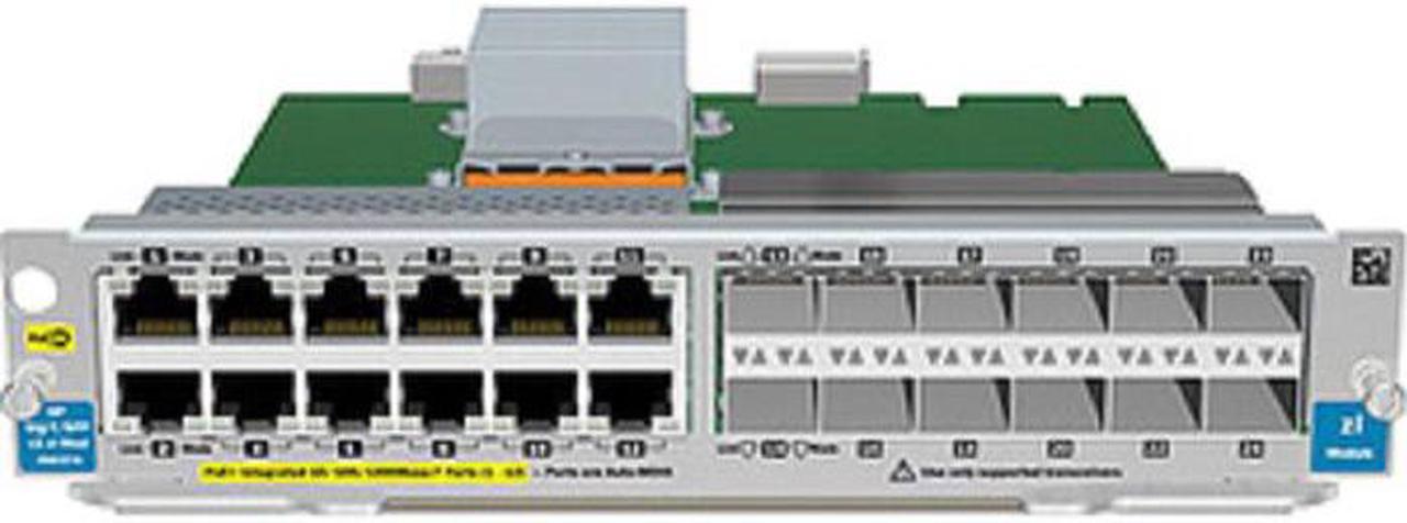 HPE J9637A Expansion Module