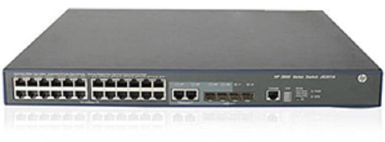 Main image of HPE JG301A 3600 EI Layer 3 Switch