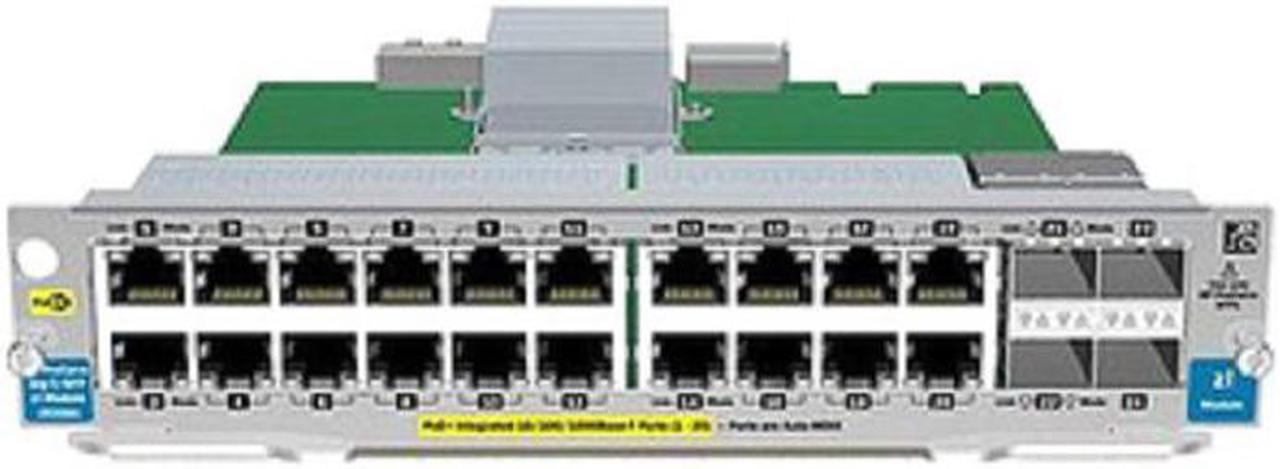 HPE J9548A Expansion Module