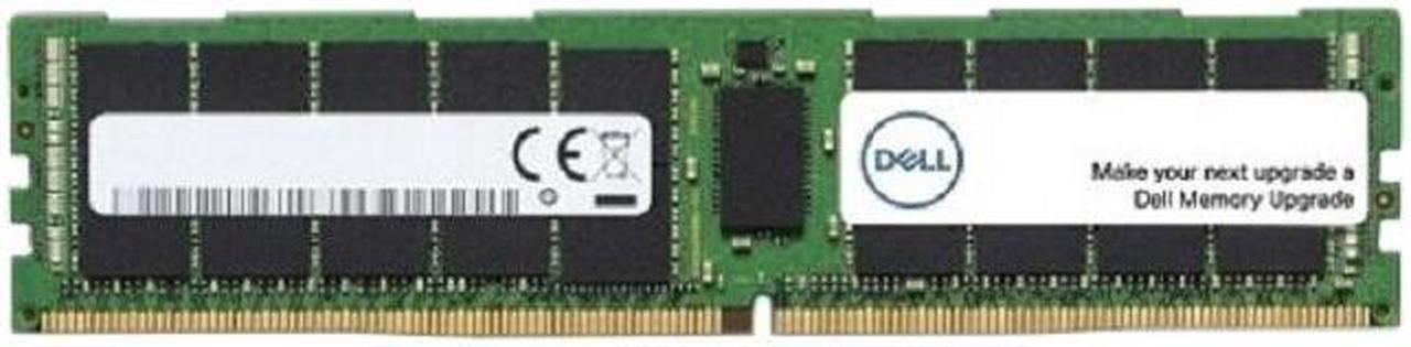 Alt view image 3 of 5 - Dell SNPW403YC/64GB DDR4 SDRAM Memory Module - For Server, Computer - 64 GB - DDR4-2933/PC4-23400 DDR4 SDRAM - 1.20 V - ECC - Registered - 288-pin - DIMM