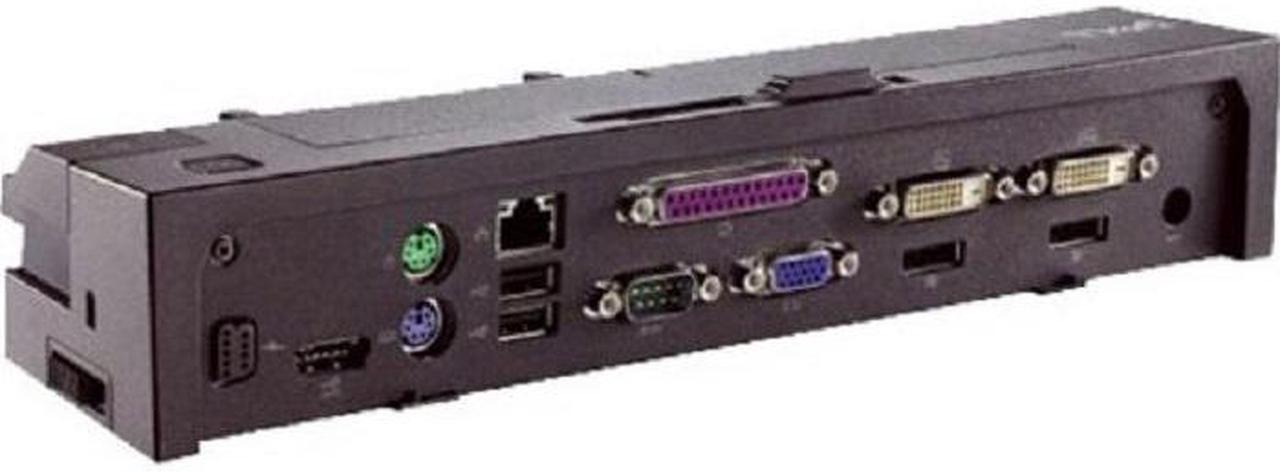 Alt view image 6 of 9 - Dell 331-7947 Cable - E-Port Plus Advanced Port Replicator with USB 3.0