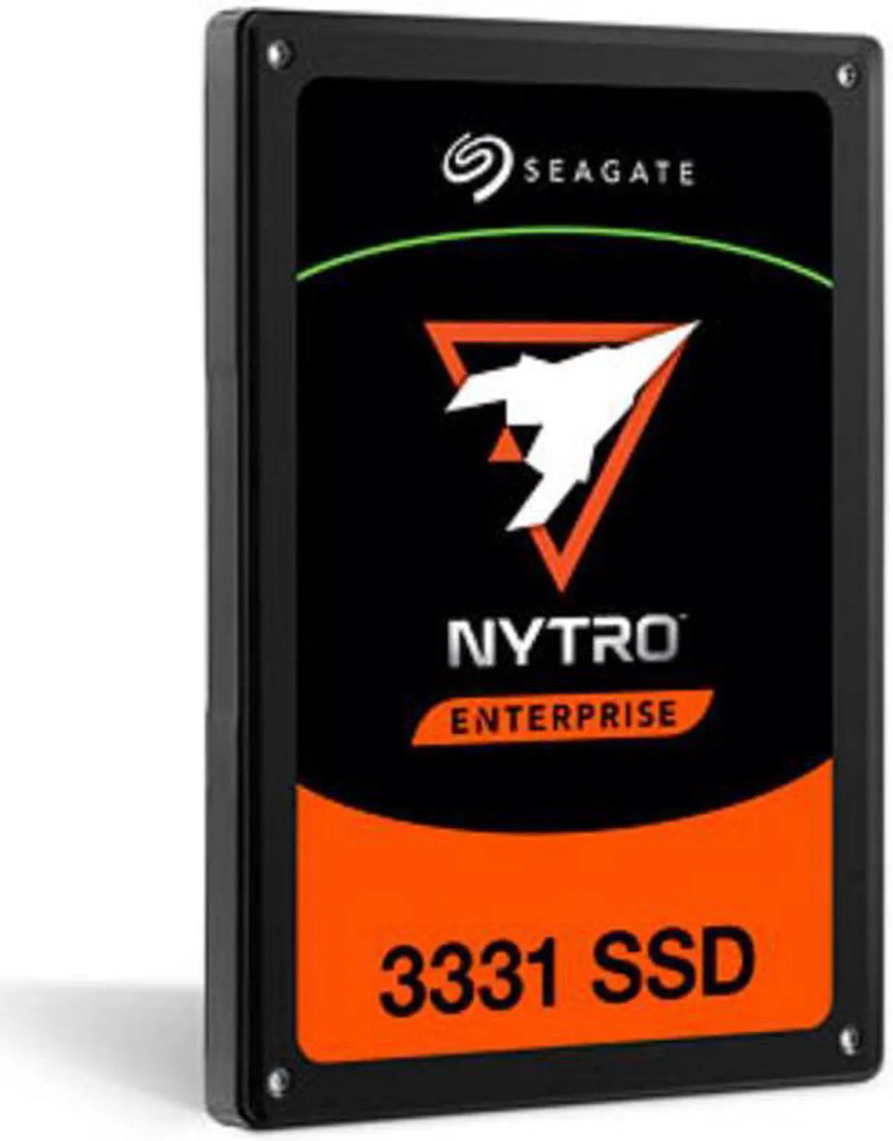 Alt view image 4 of 6 - Seagate Nytro 3331 7.68TB SAS 12Gb/s 2.5" Enterprise SSD (XS7680SE70004)