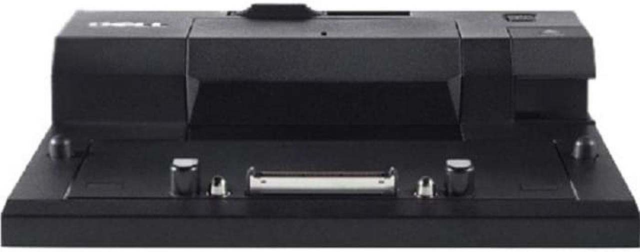 Alt view image 5 of 10 - Dell RMYTR Replicator E-Port 88 Pro3x Docking Station W/130W Adapter