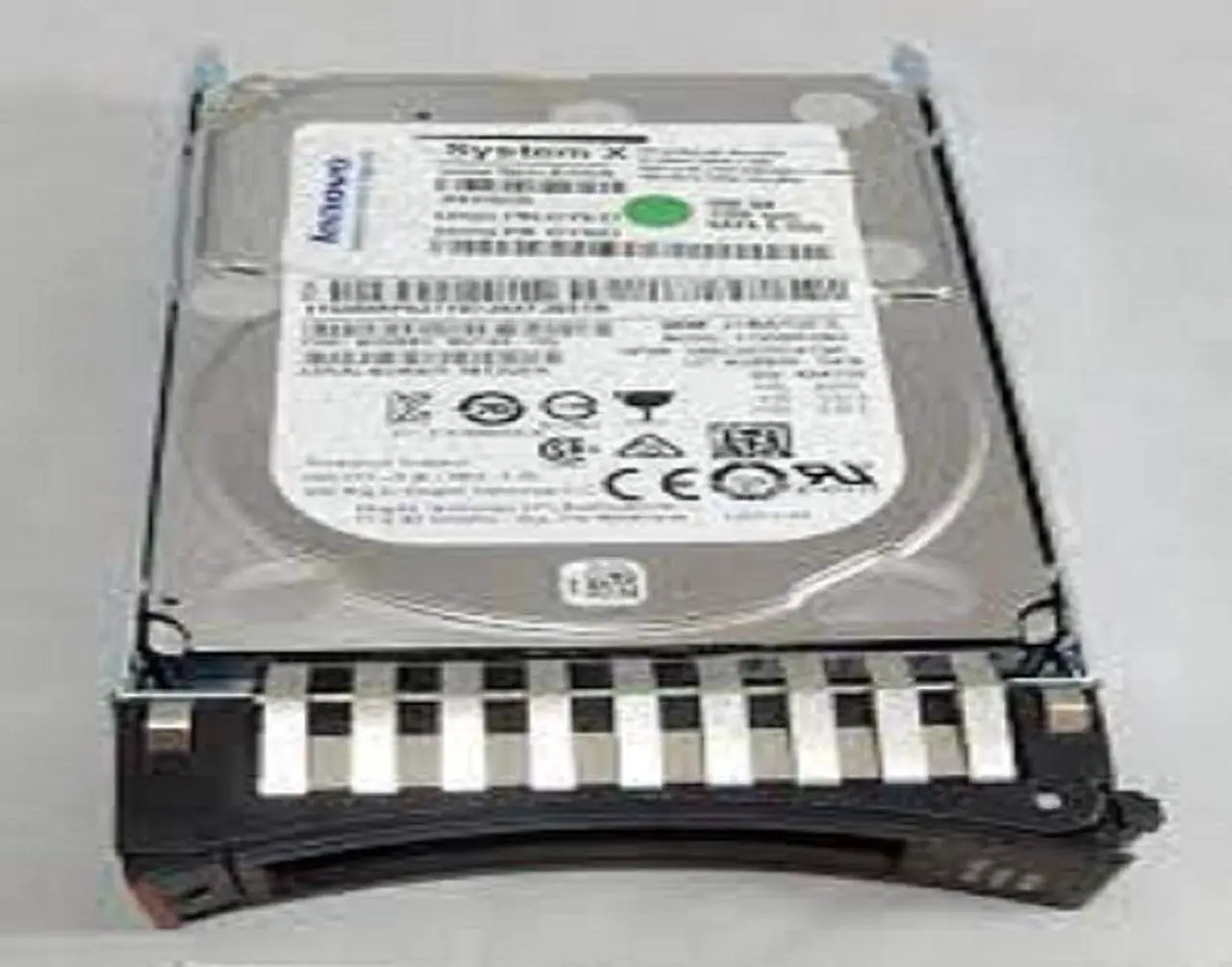 Alt view image 3 of 3 - Lenovo 81Y9727 500 GB Hard Drive - 2.5" Internal - SATA (SATA/600)