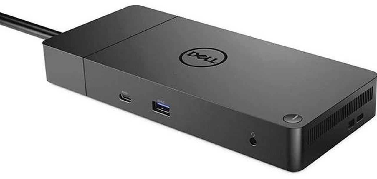 Alt view image 2 of 7 - Dell WD19TB  Thunderbolt Docking Station - 180W AC Power Adapter
