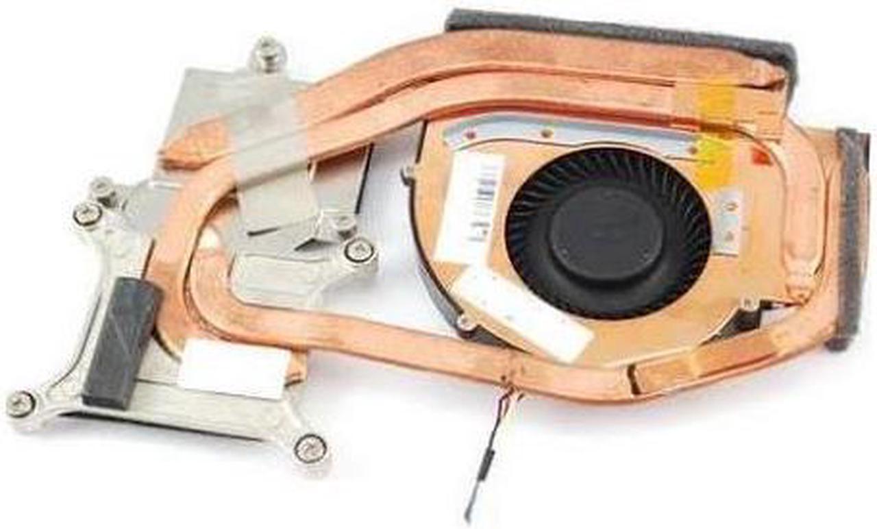 Alt view image 4 of 5 - Lenovo ThinkPad T410S T410Si CPU Cooling Fan And Heatsink Laptop 45M2680