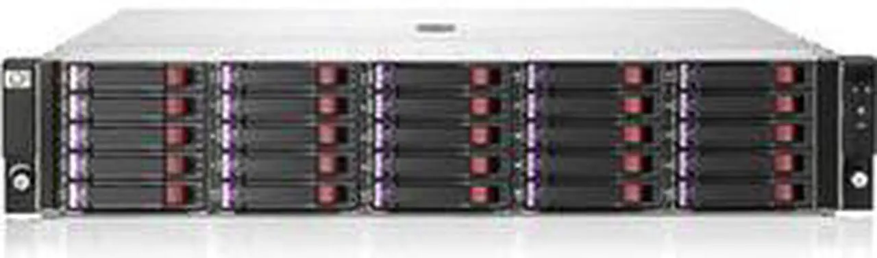 Main image of HPE QK770A D2700 DAS Hard Drive Array