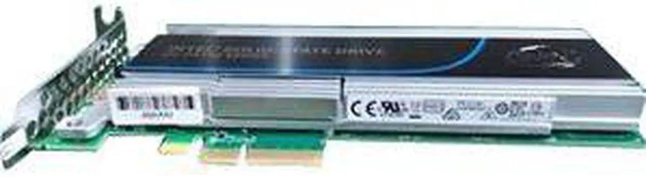Alt view image 3 of 3 - HPE Write Intensive Workload Accelerator - solid state drive - 800 GB - PCI (803195-B21)