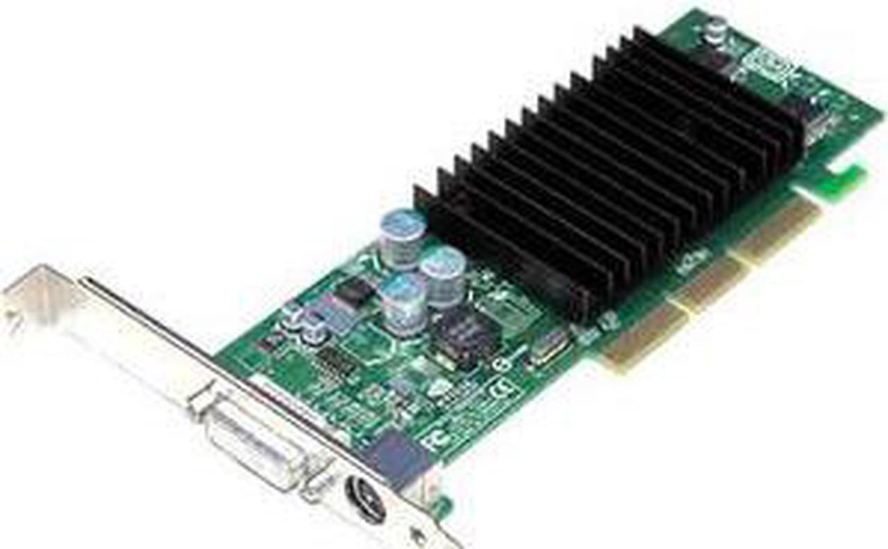 Alt view image 2 of 2 - DELL G0770 NVIDIA P117 AGP VIDEO CARD 64MB, 180-10117-0000-B00