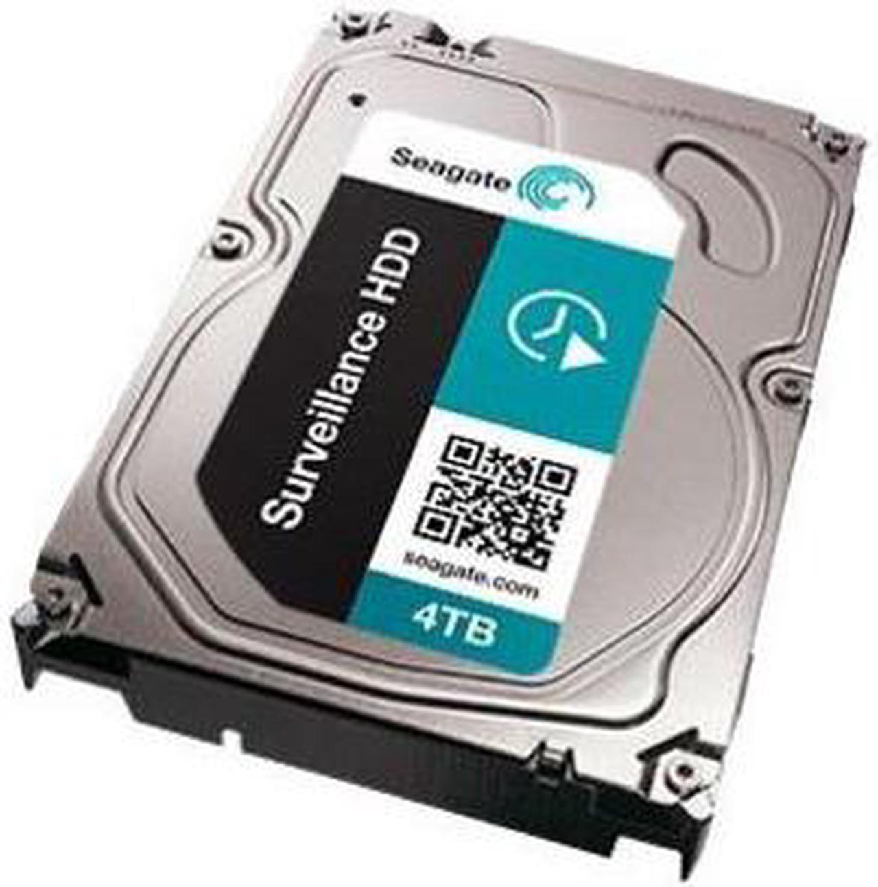 Alt view image 2 of 2 - ST4000VX000 - Seagate Surveillance 4TB 5900RPM SATA 6Gb/s 64MB Cache 3.5-inch Hard Drive