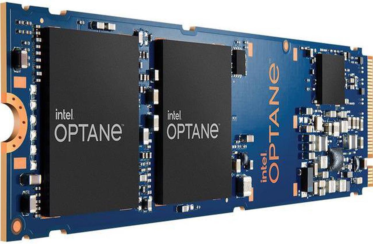 Main image of Intel Optane SSD P1600X SSDPEK1A118GA01 M.2 2280 118GB PCIe 3.0 x4, NVMe 3D XPoint Enterprise Solid State Disk