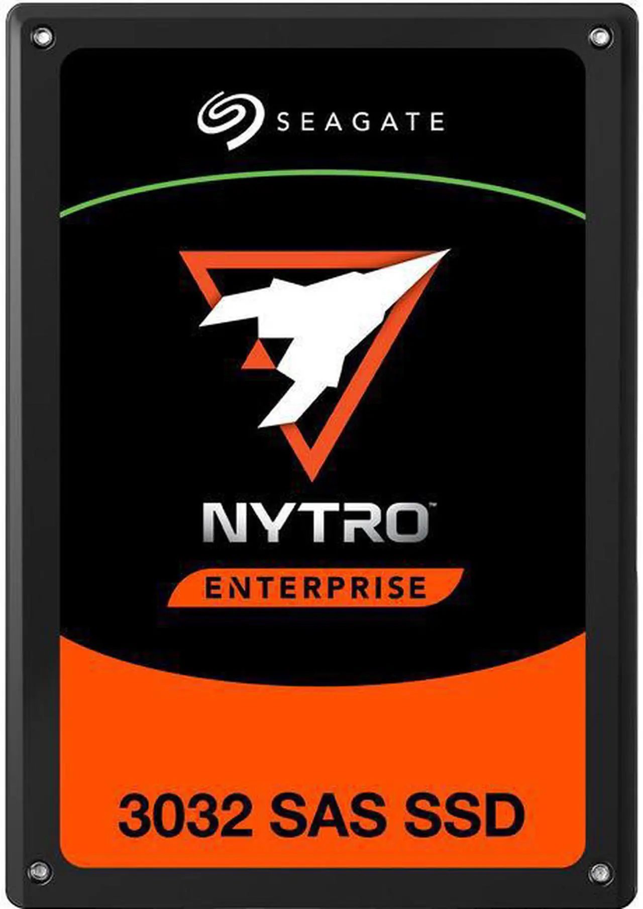 Alt view image 2 of 7 - Seagate Nytro 3532 XS1600LE70104 2.5" 1.6TB SAS 12Gb/s 3D eTLC Enterprise SSD