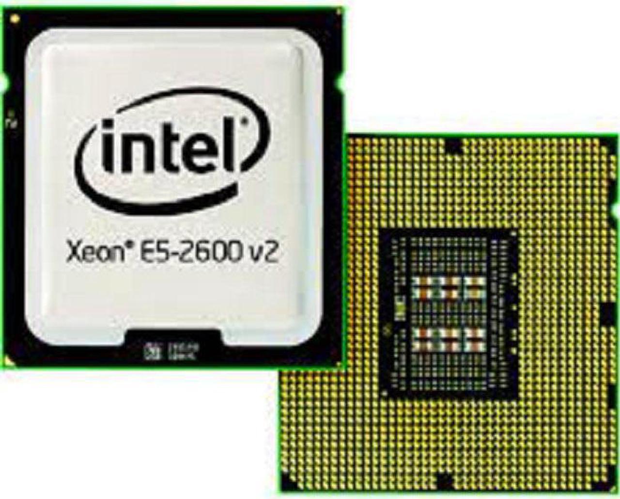 Main image of HPE 709491-B21 Intel Xeon E5-2600 v2 E5-2640 v2 Octa-core (8 Core) 2 GHz Processor Upgrade