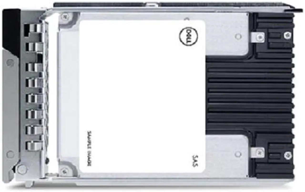 Main image of Dell 8PR90 PM5-V 1.92 TB Solid State Drive - 2.5" Internal - SAS (12Gb/s SAS) - Mixed Use
