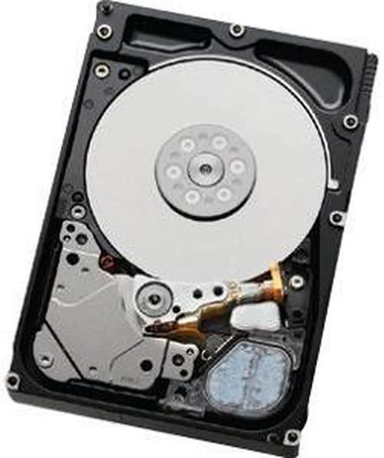 Alt view image 5 of 5 - HGST Ultrastar C15K600 HUC156060CSS200 (0B28953) 600GB 15030 RPM 128MB Cache SAS 12Gb/s 2.5" Enterprise Hard Drive Bare Drive